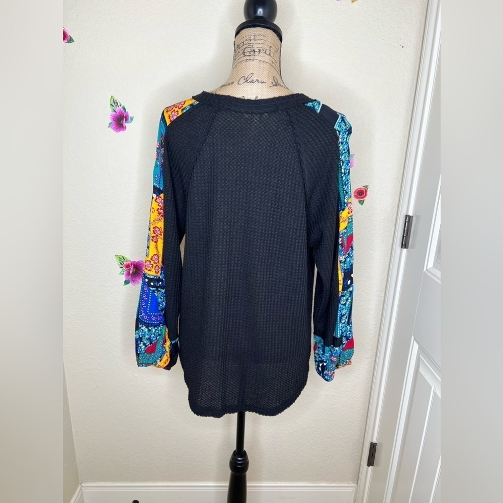 Kori America Thermal Waffle Top - Picture 11 of 13